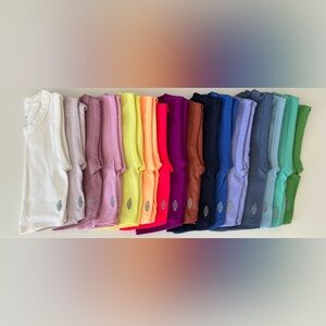 FP Movement by Free People - Free Throw Muscle Tank - Lot/Set of 16 - XS/S